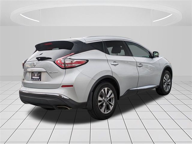 2015 Nissan Murano SL