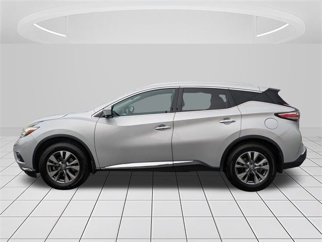 2015 Nissan Murano SL