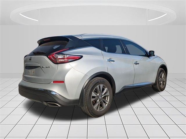 2015 Nissan Murano SL