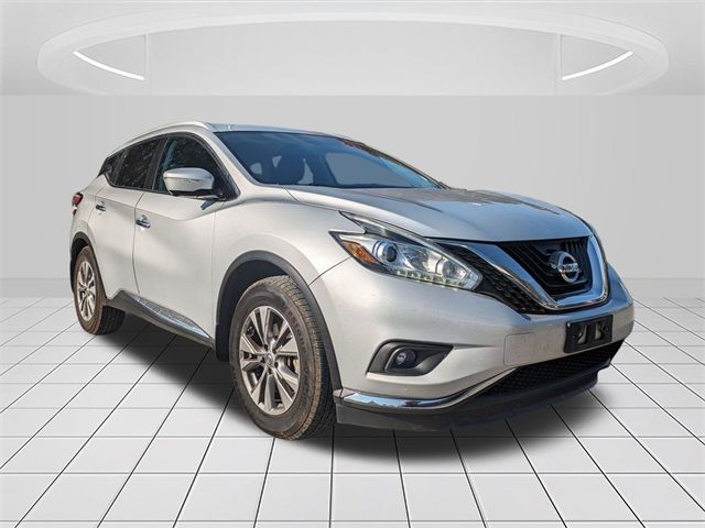 2015 Nissan Murano SL