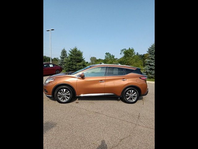 2015 Nissan Murano SL