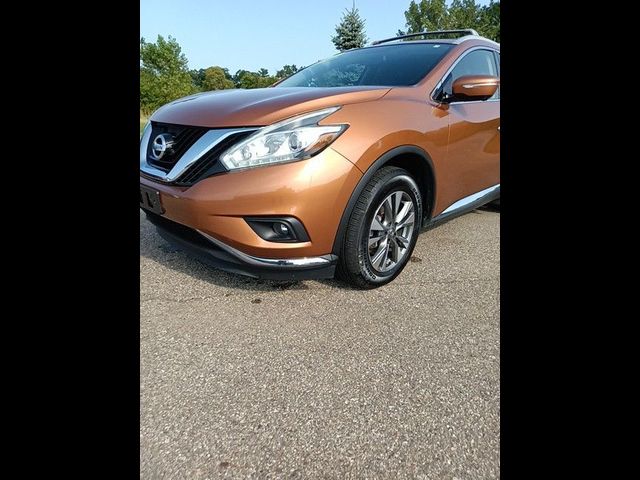 2015 Nissan Murano SL