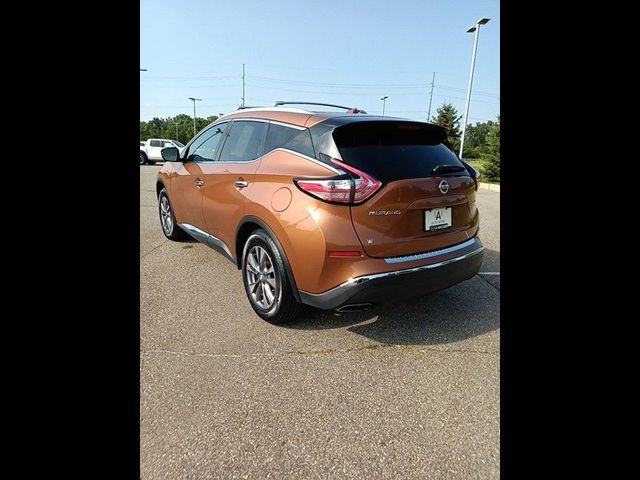 2015 Nissan Murano SL