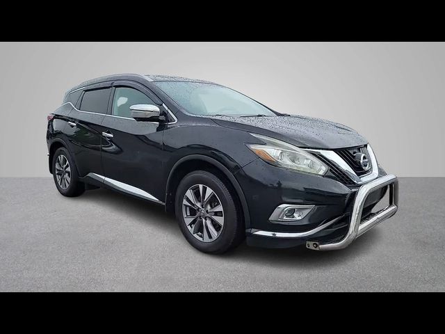 2015 Nissan Murano SL