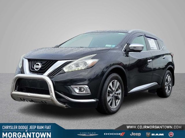 2015 Nissan Murano SL