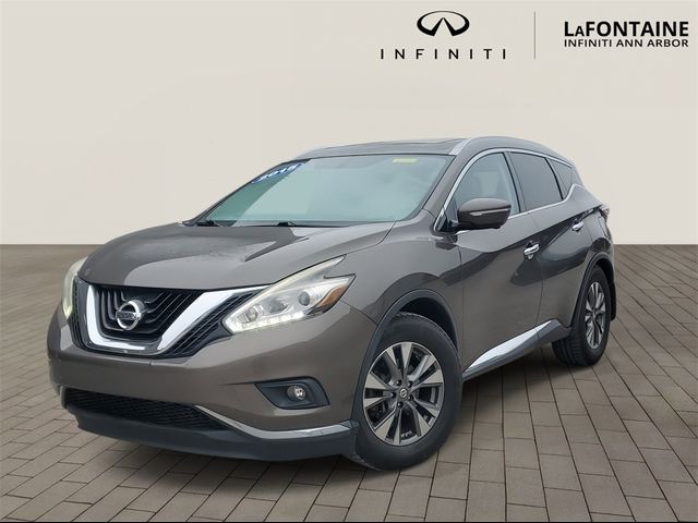 2015 Nissan Murano SL