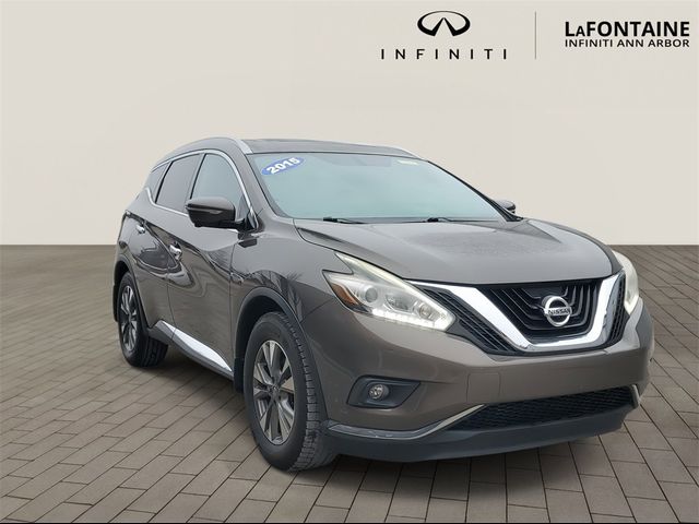 2015 Nissan Murano SL