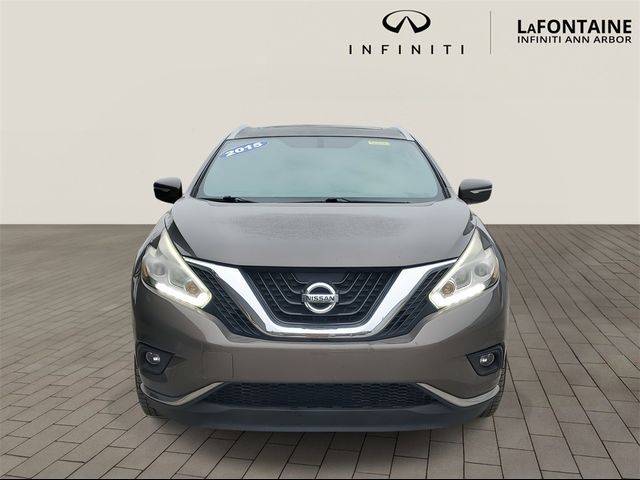 2015 Nissan Murano SL