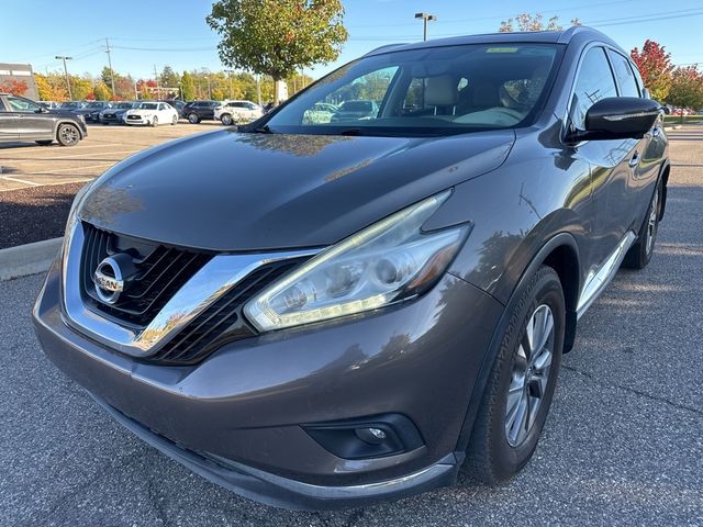 2015 Nissan Murano SL