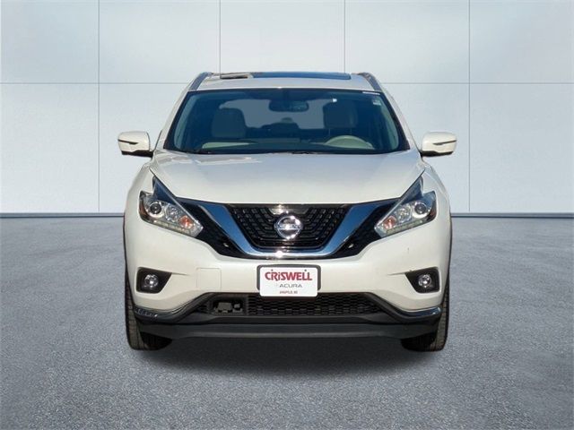 2015 Nissan Murano SL