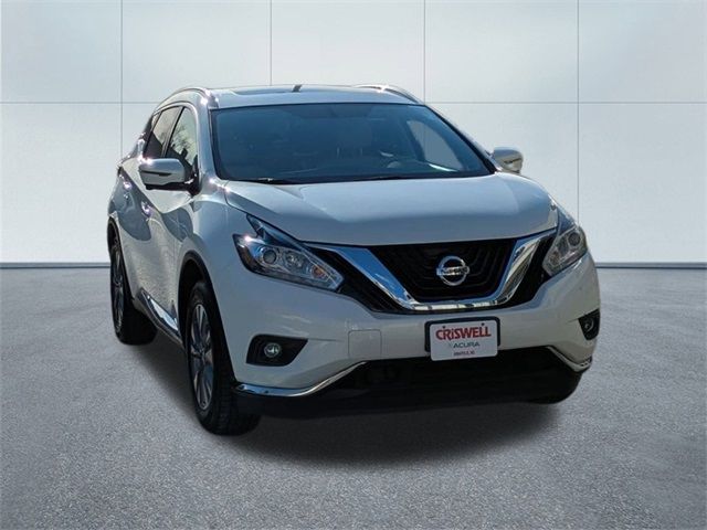 2015 Nissan Murano SL