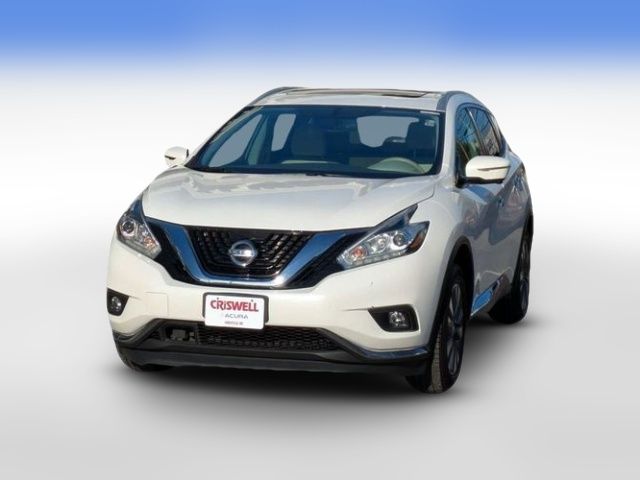 2015 Nissan Murano SL