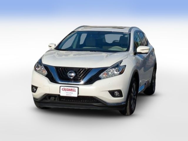 2015 Nissan Murano SL