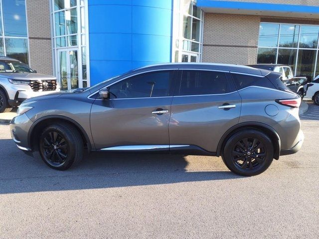 2015 Nissan Murano SL