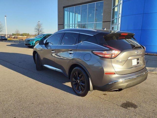 2015 Nissan Murano SL