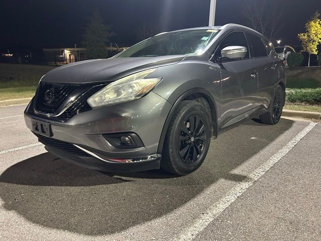 2015 Nissan Murano SL