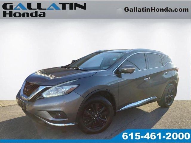 2015 Nissan Murano SL