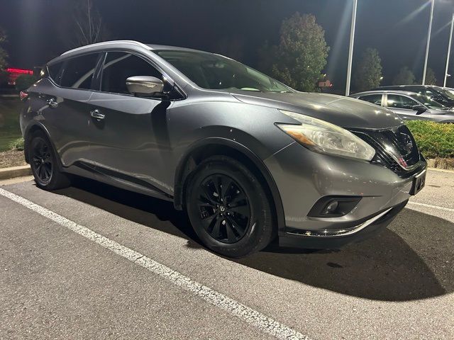 2015 Nissan Murano SL