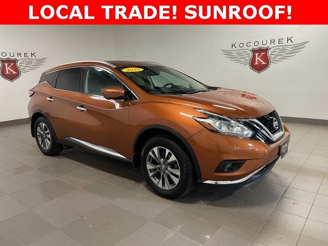 2015 Nissan Murano SL