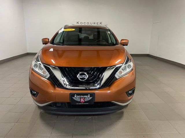 2015 Nissan Murano SL