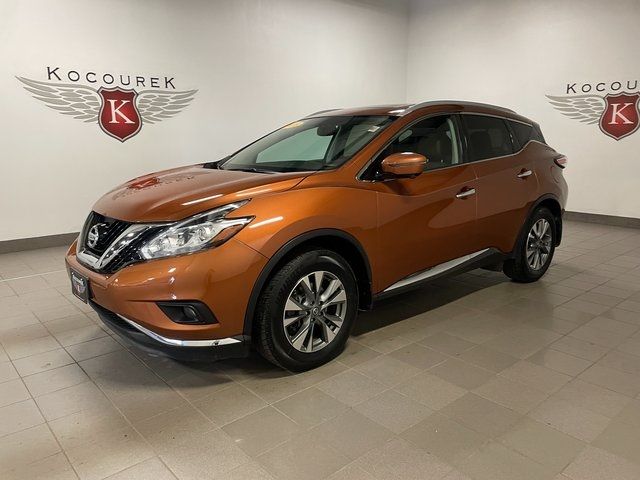 2015 Nissan Murano SL