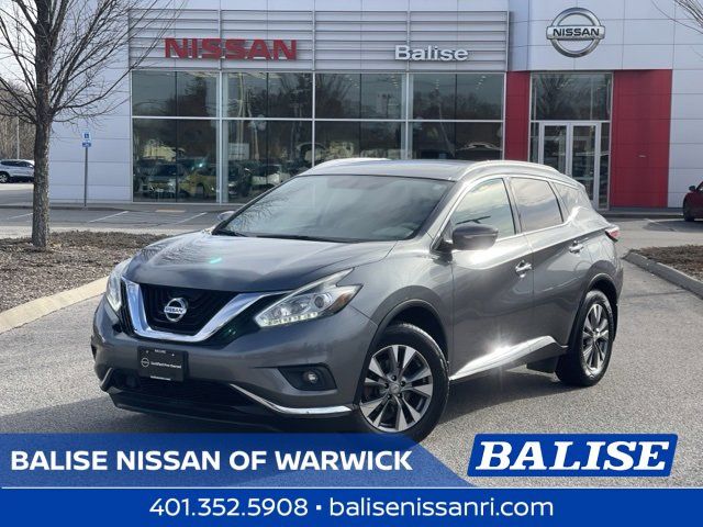 2015 Nissan Murano SL