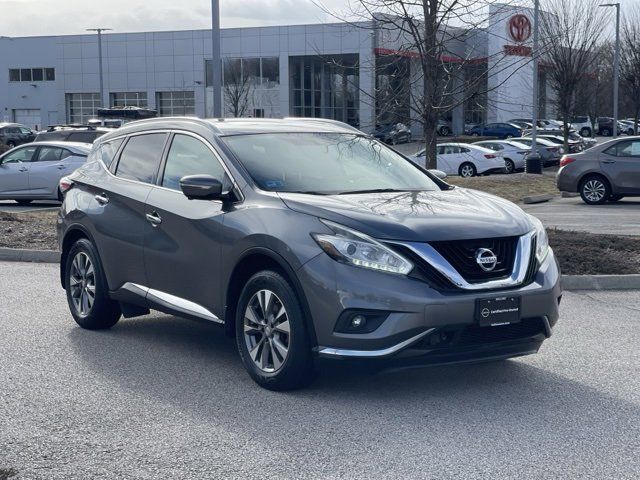 2015 Nissan Murano SL