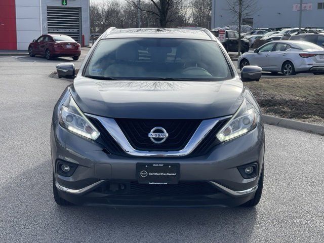 2015 Nissan Murano SL