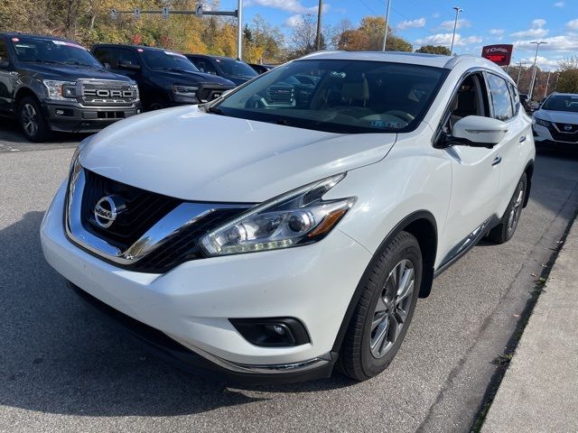 2015 Nissan Murano SL