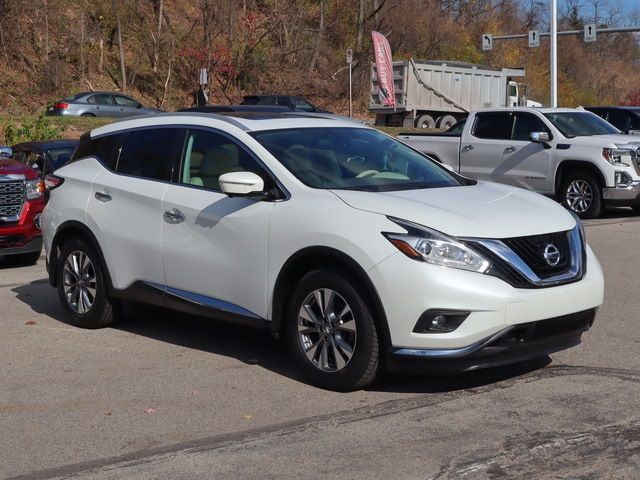 2015 Nissan Murano SL