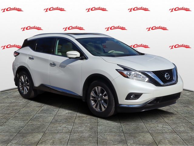 2015 Nissan Murano SL