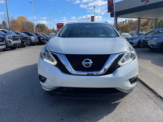 2015 Nissan Murano SL