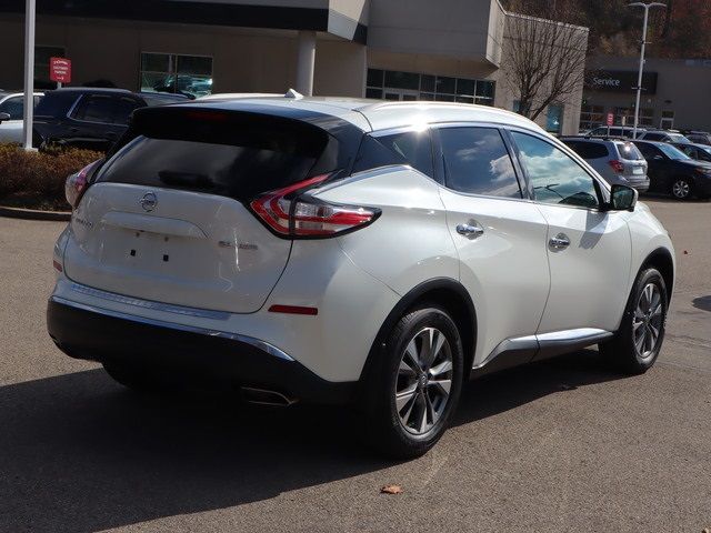 2015 Nissan Murano SL