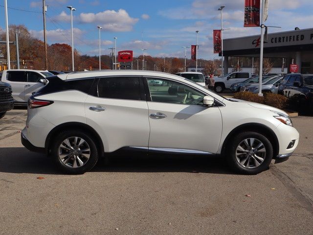 2015 Nissan Murano SL