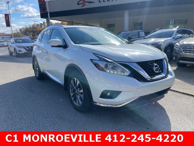 2015 Nissan Murano SL