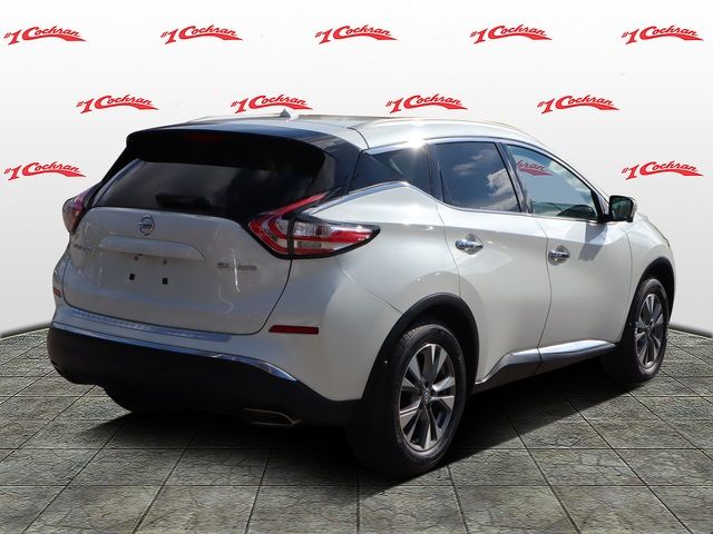 2015 Nissan Murano SL