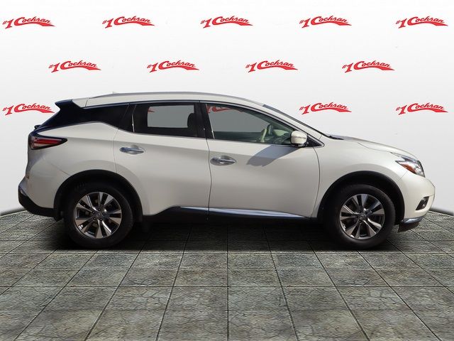 2015 Nissan Murano SL