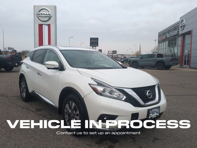 2015 Nissan Murano SL