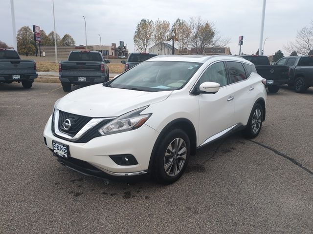 2015 Nissan Murano SL