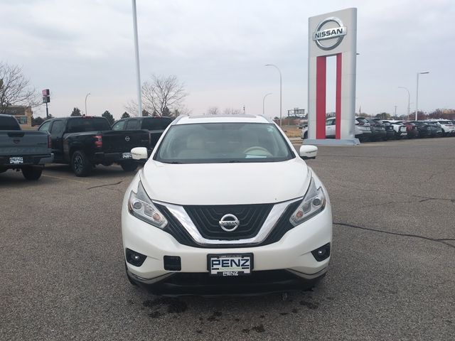 2015 Nissan Murano SL