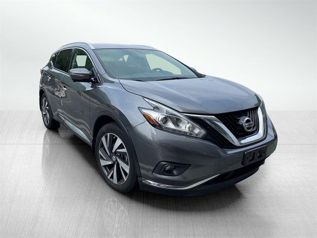 2015 Nissan Murano Platinum