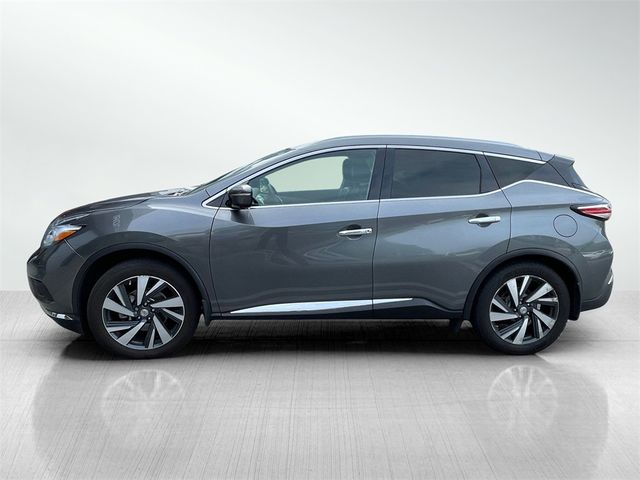 2015 Nissan Murano Platinum