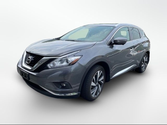 2015 Nissan Murano Platinum