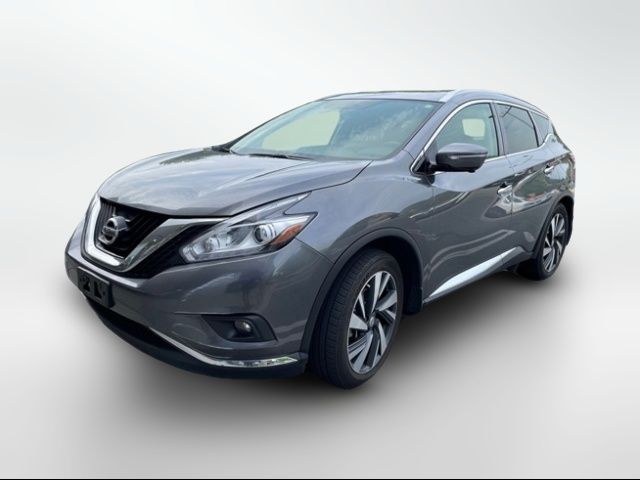 2015 Nissan Murano Platinum