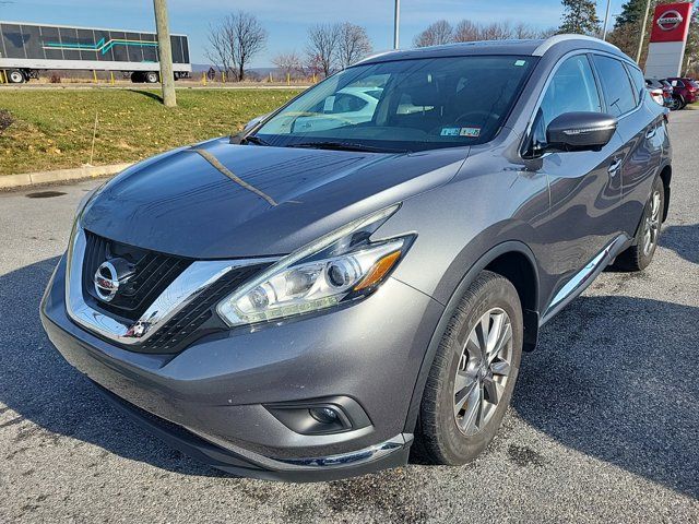 2015 Nissan Murano SL