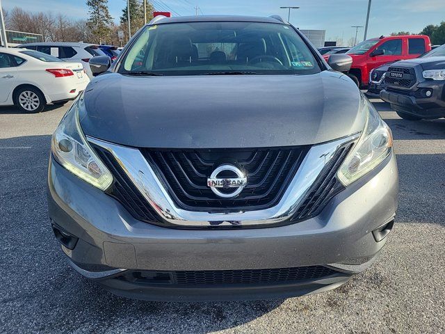 2015 Nissan Murano SL