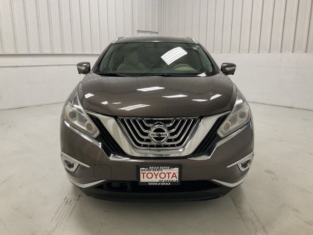 2015 Nissan Murano SL