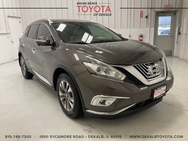 2015 Nissan Murano SL