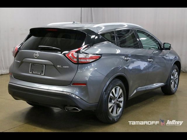 2015 Nissan Murano SL