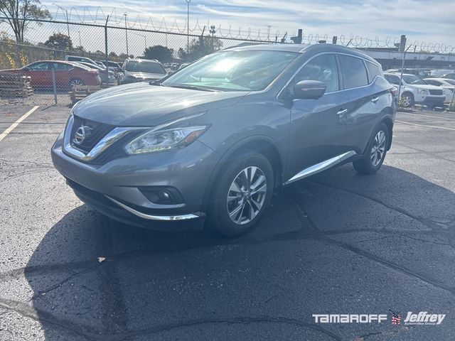 2015 Nissan Murano SL